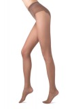 Ciorap cu Chilot Dantelat Bikini 20 Den - Shade, 4-L Standard, Conte Elegant