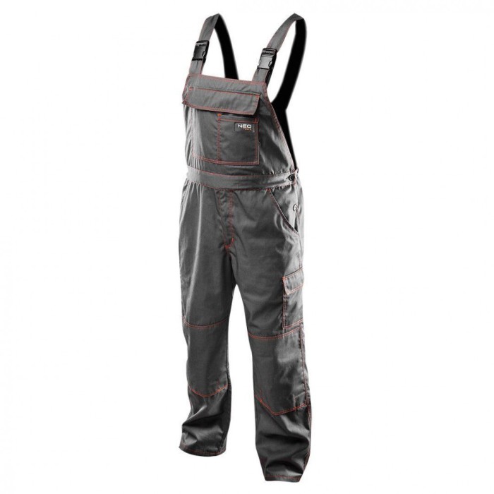 Salopeta de lucru,marime M/50 81-430-M