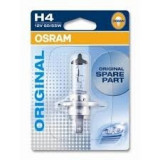 Bec auto OSRAM H4 12V 60/55W, blister