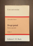 DREPT PENAL - PARTEA SPECIALA - CURS UNIVERSITAR - 2008 - ALEXANDRU BOROI