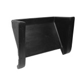 Iesle din plastic pentru cai, rezistenta, 560x740x330 mm