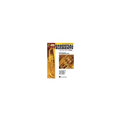 Essential Elements Ee2000 Baritone/Euphonium T.C.: French Edition foto
