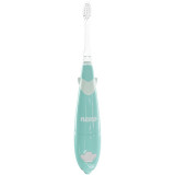 Cumpara ieftin NENO Tutti Mint baterie perie de dinti pentru copii 3-6 y 1 buc