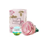 Cumpara ieftin Set complet pentru Ea, parfum de femei Volare Moments, insotit de insigna Dactylion cu mesaj motivational