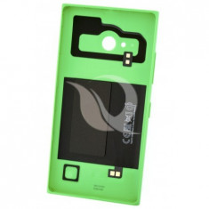 Capac baterie, nokia lumia 735, wlc, green foto