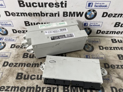 Modul confort usa fata spate stanga dreapta original BMW seria 7 E65 foto