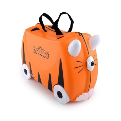 Valiza Trunki TIPU - Tigrisorul foto