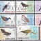 DB1 Fauna Pasari 1967 - 1969 Samoa 12 v. MNH