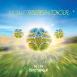 Metallic Spheres In Colour | The Orb, David Gilmour, sony music