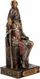 Mini statueta mitologica zeita egipteana Sekhmet 8 cm, Nemesis Now
