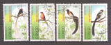 Congo 1993 - Expoziția internațională de timbre &bdquo;BRASILIANA &#039;93&rdquo;(deparajate), Stampilat