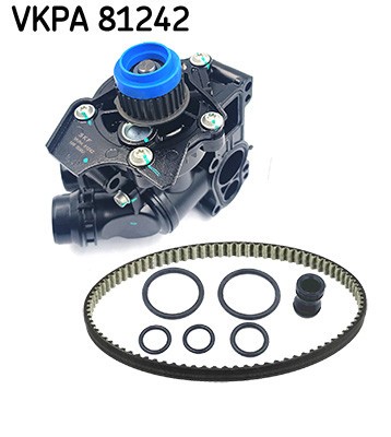 SKF VKPA 81242 Pompă de apă, răcire motor foto