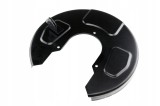 Protectie stropire disc frana Volkswagen Sharan (7m), 05.1995-04.2010, Spate, Stanga, metal
