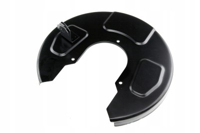 Protectie stropire disc frana Volkswagen Sharan (7m), 05.1995-04.2010, Spate, Stanga, metal foto