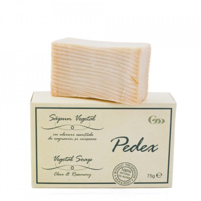 Pedex Sapun Vegetal 75gr foto