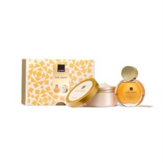 Set cadou Far Away &ndash; feminitate clasică cu frezie, iasomie și vanilie de