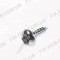 SCREW-SPECIAL;PH,TORX,,M4,L10,PASS USCATOR RUFE SAMSUNG 6009-001343