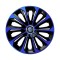 Set 4 capace roti Extra strong blue R16 pentru gama VW