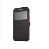 Husa carte, inchidere magnetica, Samsung A52 / A52 5G / A52s + Cablu date cadou, Negru, Cu clapeta
