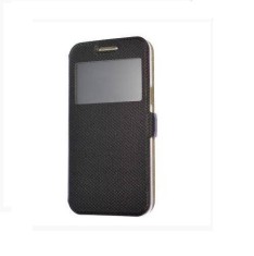 Husa carte, inchidere magnetica, fereastra, Samsung M30, Cablu date cadou