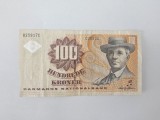Danemarca 100 Kronor 2002