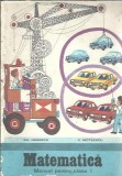 Cumpara ieftin Matematica. Manual pentru clasa I (1983) - Gh. Herescu, V. Motrescu