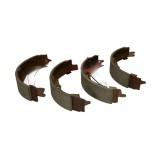 Set saboti frana Trw GS8542, parte montare : Punte spate