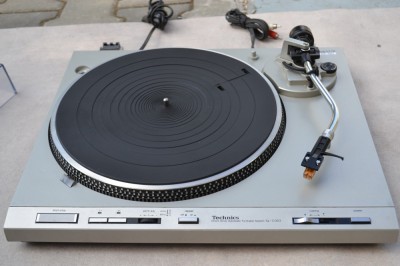 Pick up Technics SL D303 foto