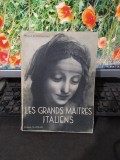 Les grandes maitres italiens, Michel Florisoone, Fernand Nathan, Paris 1952, 163