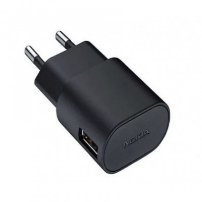 Incarcator retea, Adaptor Priza, Nokia, 18W, 2.5A, Quick Charger, FC0300, Bulk foto