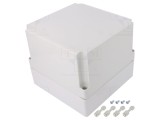 Carcasa Universala WEIDM&Uuml;LLER Policarbonat IP67 MPC 175x175x150mm Gri Deschis