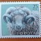 FEROE/FEROYAR-&#039;&#039;FAUNA-BERBECUL de RASA&#039;&#039;-SERIE 1V.- -MNH NESTAMP. -vezi scan