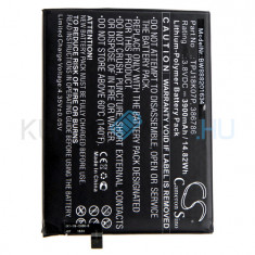 Baterie de telefon mobil VHBW Wiko TPJ18K07P, 386786 - 3900mAh, 3.8V, Li-polymer