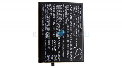 Baterie de telefon mobil VHBW Wiko TPJ18K07P, 386786 - 3900mAh, 3.8V, Li-polymer foto