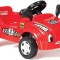 Masina Smart cu pedale rosie PlayLearn Toys