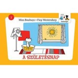 Pim &eacute;s Pom kalandjai - A sz&uuml;let&eacute;snap - Mies Bouhuys