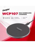 Energizer Ultra-slim Wireless Charging Pad With 15w Fast Power