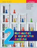 Matematica si explorarea mediului. Caietul elevului. Clasa a II-a, Litera