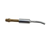 Duza Rotativa Metalica Pistol Curatat Tapiterie Tornado Model 2 HILMANN, M10 x 1.0, Rulmenti