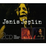 Janis Joplin Love JanisI Got Dem Ol Kozmic Blues Again Mama Boxset (2cd)