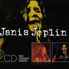 Janis Joplin Love JanisI Got Dem Ol Kozmic Blues Again Mama Boxset (2cd)