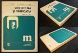 rar Manual VITICULTURA si VINIFICATIE 283 pag 130 fig Tiraj: 3700ex 1978 CERES Cultivarea Vita de Vie Fabricare Vin Agronomie Agricultura Horticultura