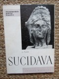 D TUDOR - SUCIDAVA
