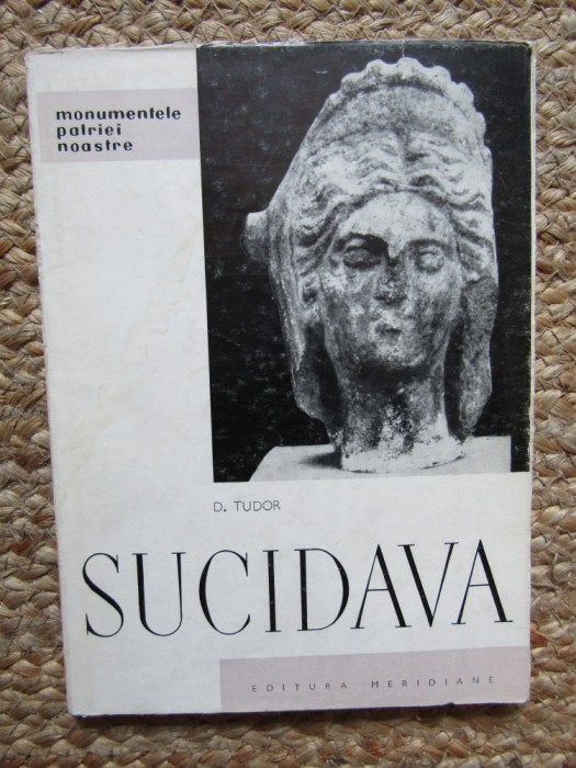 D TUDOR - SUCIDAVA