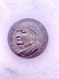 Medalie Winston Churchill 1965