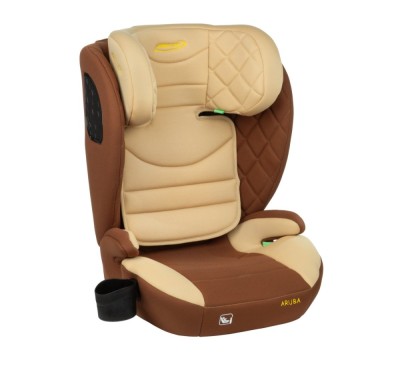 Scaun auto SUMMER BABY ARUBA, ISOFIX, copii 100-150 cm, tetiera reglabila in 12 puncte foto