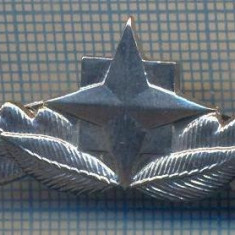 AX 776 INSIGNA - SEMN DE ARMA SRI - PENTRU COLECTIONARI