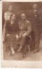 AMS @ - FOTO INTERBELICA FAMILIA PLUTONIER MAJOR, 1934, MILITAR, JANDARM