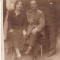 AMS @ - FOTO INTERBELICA FAMILIA PLUTONIER MAJOR, 1934, MILITAR, JANDARM