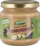 Crema tartinabila cu vinete bio 180g Dennree vegan